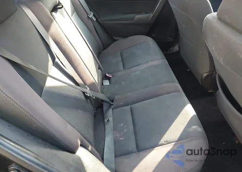 2018 Toyota Corolla Le from USA, damaged, VIN 2T1BURHE0JC013100